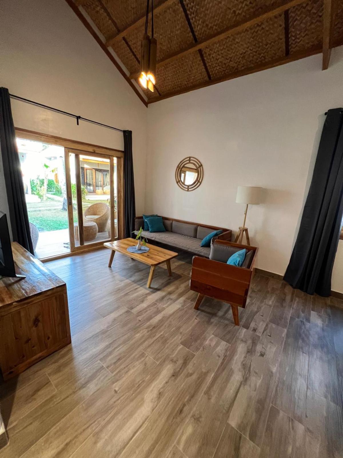 אל נידו Anitsa Resort מראה חיצוני תמונה