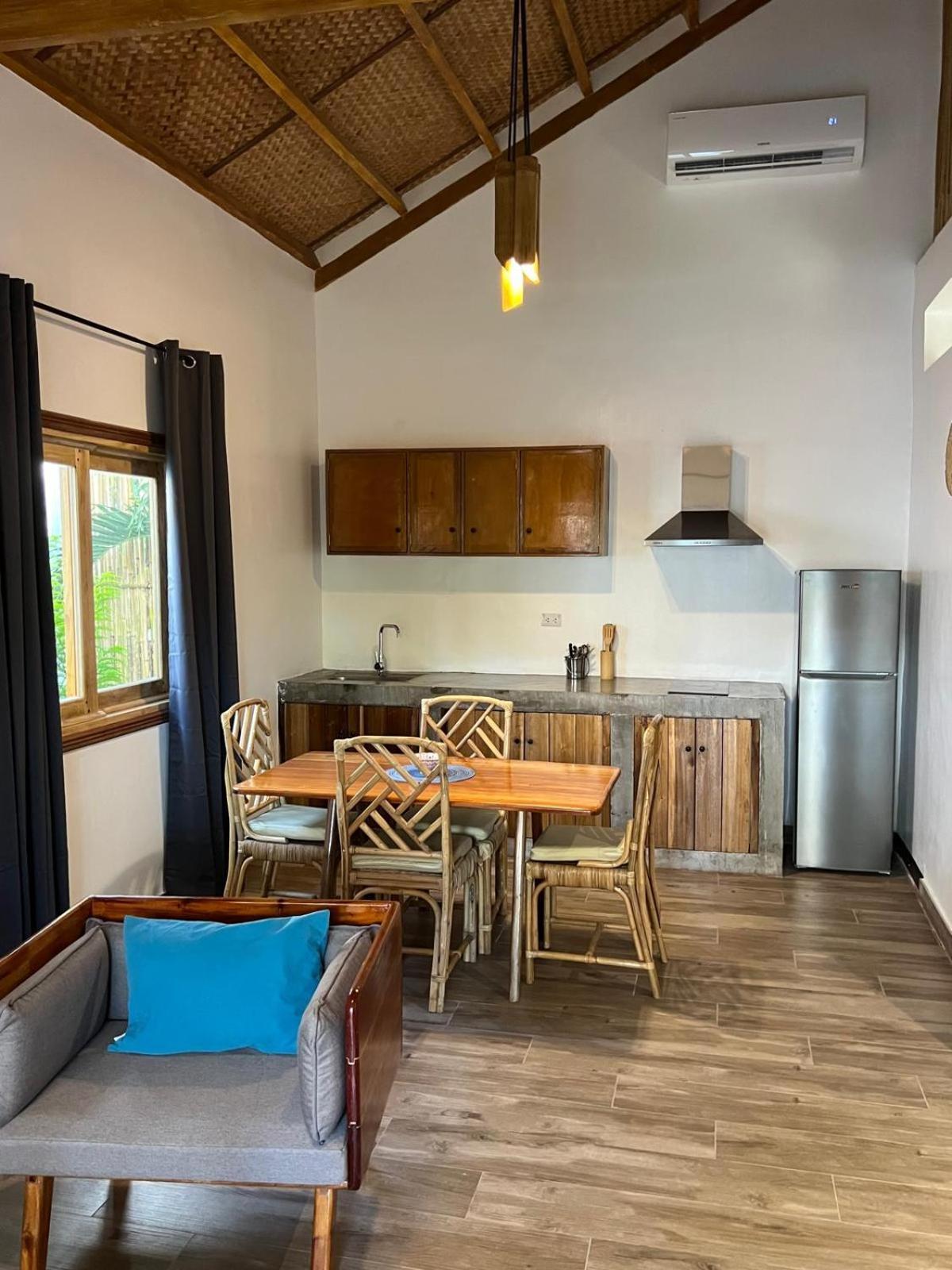 אל נידו Anitsa Resort מראה חיצוני תמונה