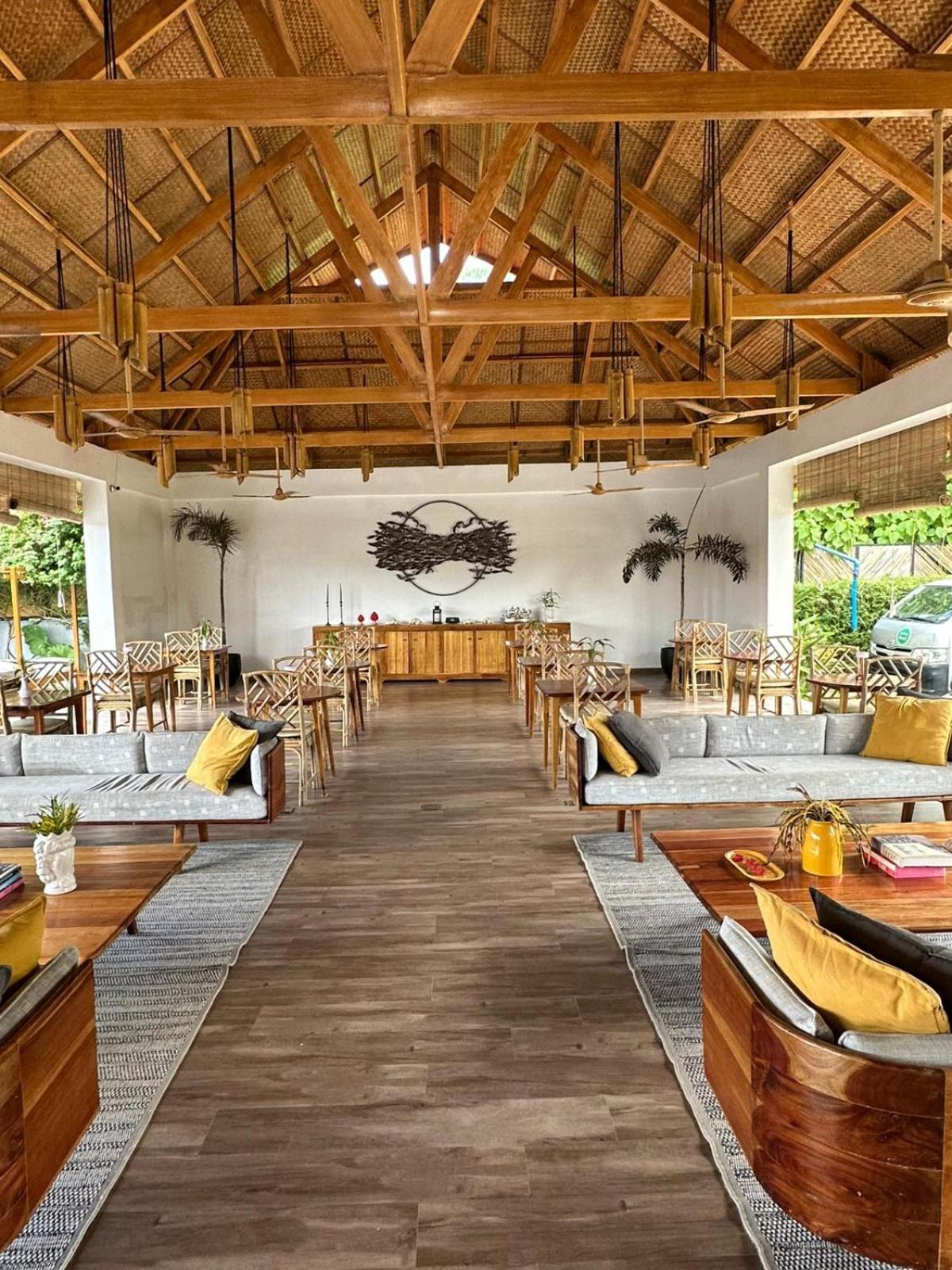 אל נידו Anitsa Resort מראה חיצוני תמונה