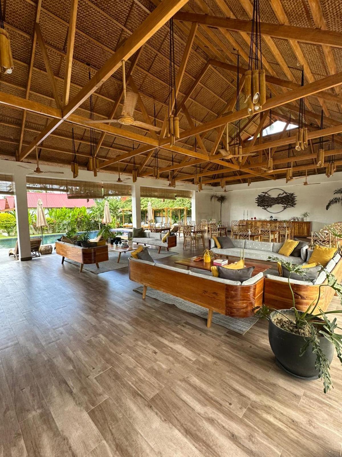 אל נידו Anitsa Resort מראה חיצוני תמונה