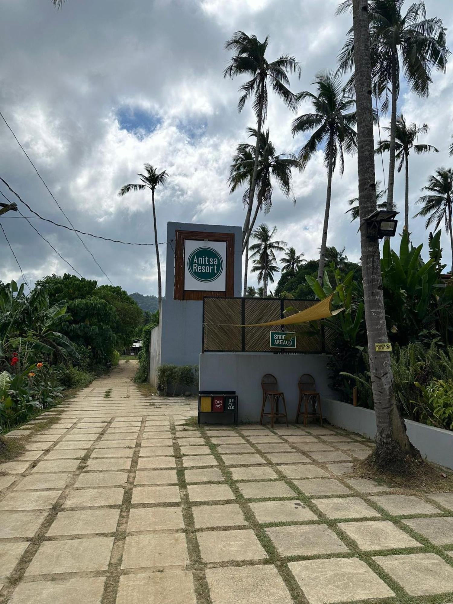 אל נידו Anitsa Resort מראה חיצוני תמונה