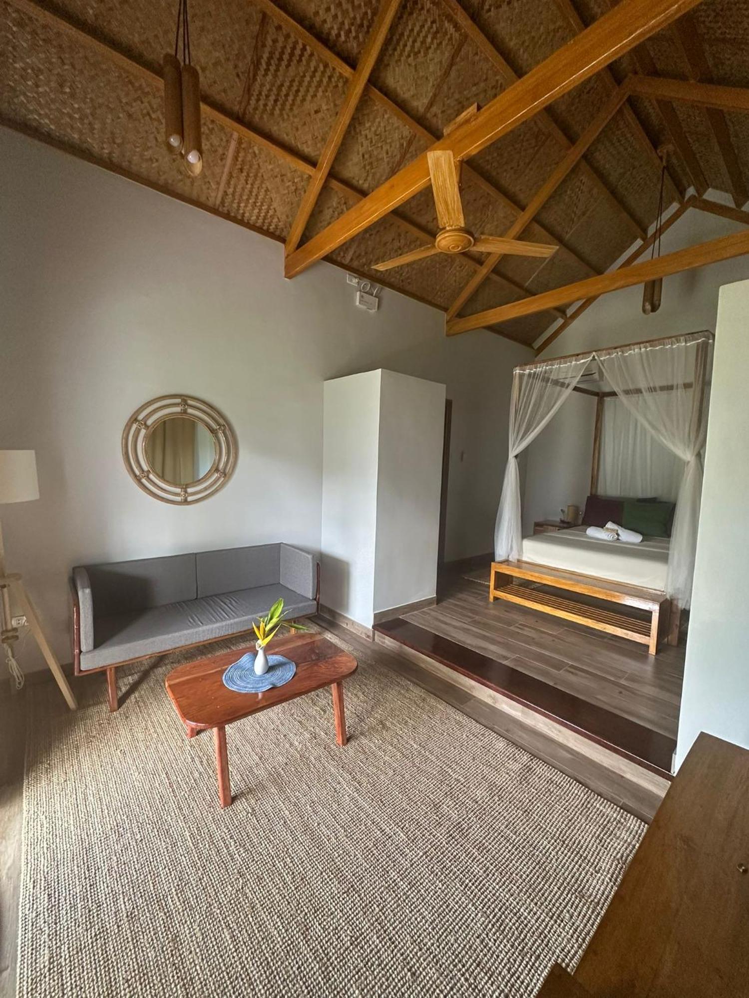 אל נידו Anitsa Resort מראה חיצוני תמונה